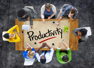 How to Increase Productivity in 2015